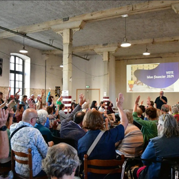 La Traverse | Assemblée générale