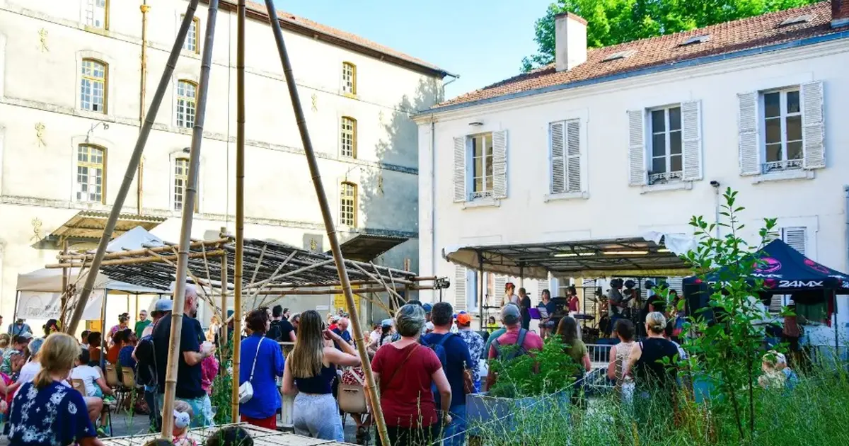 La Traverse | Fête de la musique