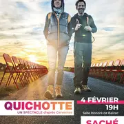 La Traversée : Quichotte