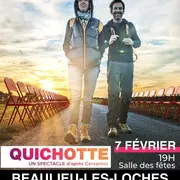 La traversée - Théâtre itinérant