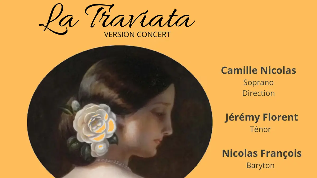 La Traviata, version concert