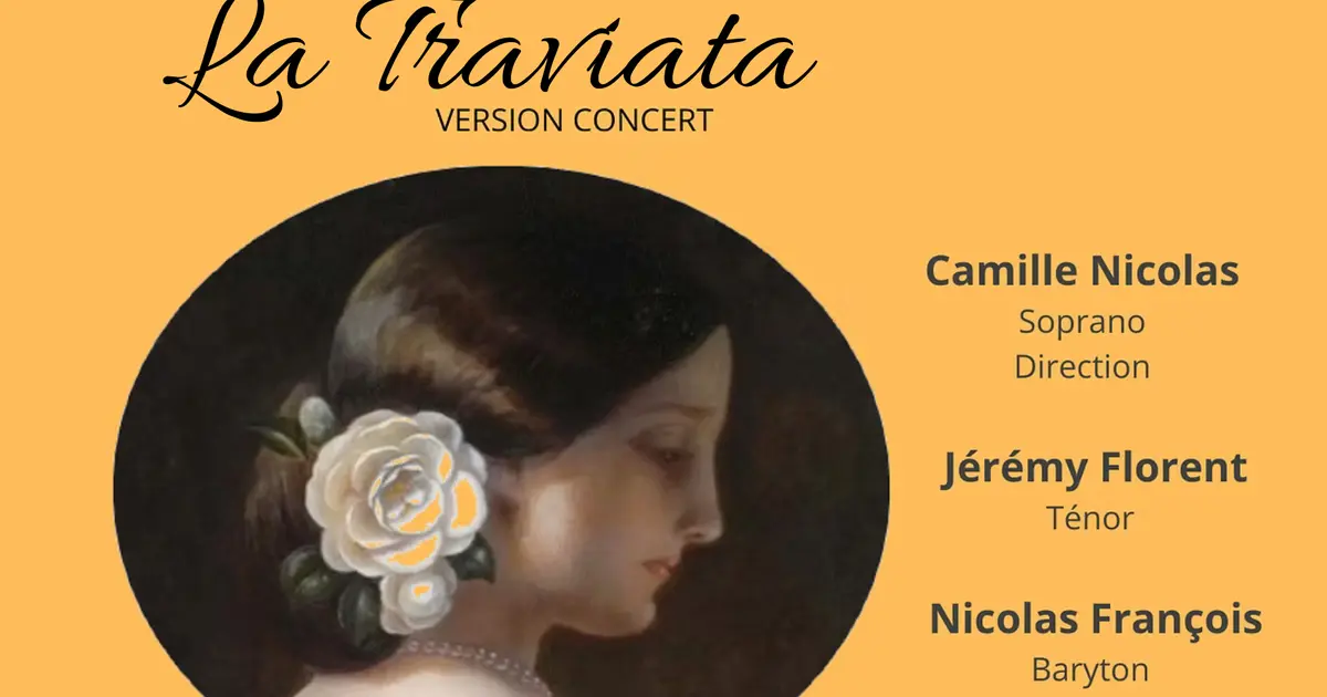 La Traviata, version concert
