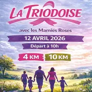 LA TRIODOISE : Marche contre le Cancer