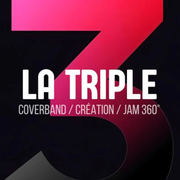 La triple // Coverband x Crea x Jam 360°