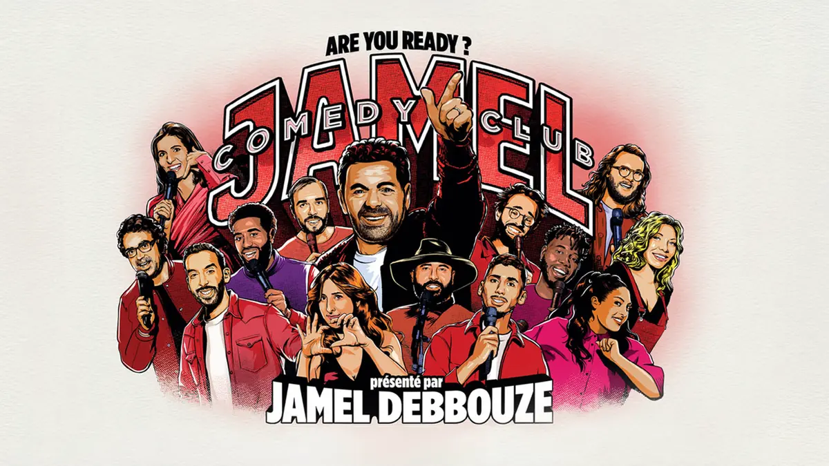 La Troupe Du Jamel Comedy Club