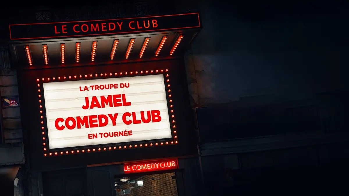 La Troupe Du Jamel Comedy Club