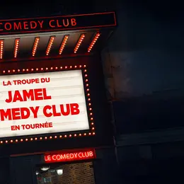 La Troupe Du Jamel Comedy Club