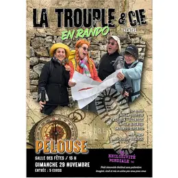 La Trouple En Rando