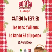 La truffe en bodéga
