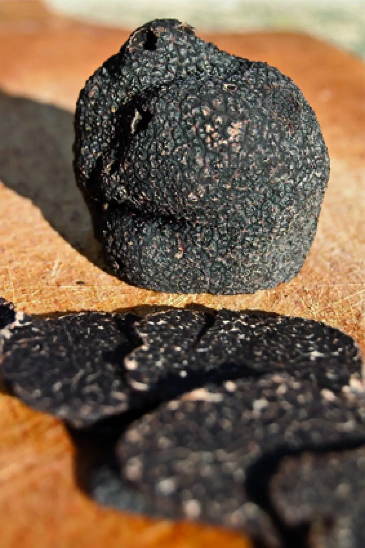 La truffe noire du Périgord