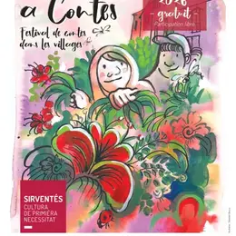 La Tuta a Contes à Pierrefiche d'Olt