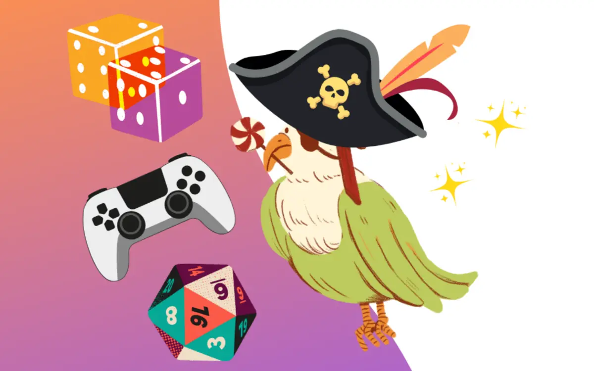 La Vaclav Party : des jeux et de la grignotte, moussaillon !