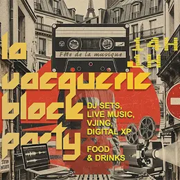 La Vacquerie Blockparty