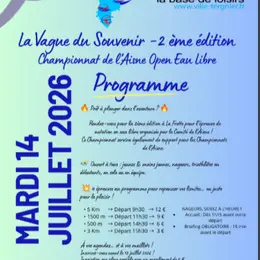 La Vague Du Souvenir 2 ème édition