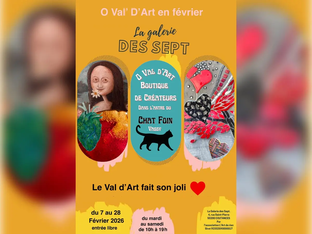La Val d'Art fait son Joli Coeur