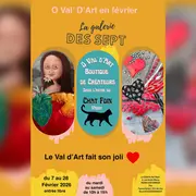 La Val d'Art fait son Joli Coeur