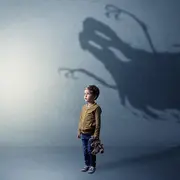 La valisette à mots - Dans la nuit noire