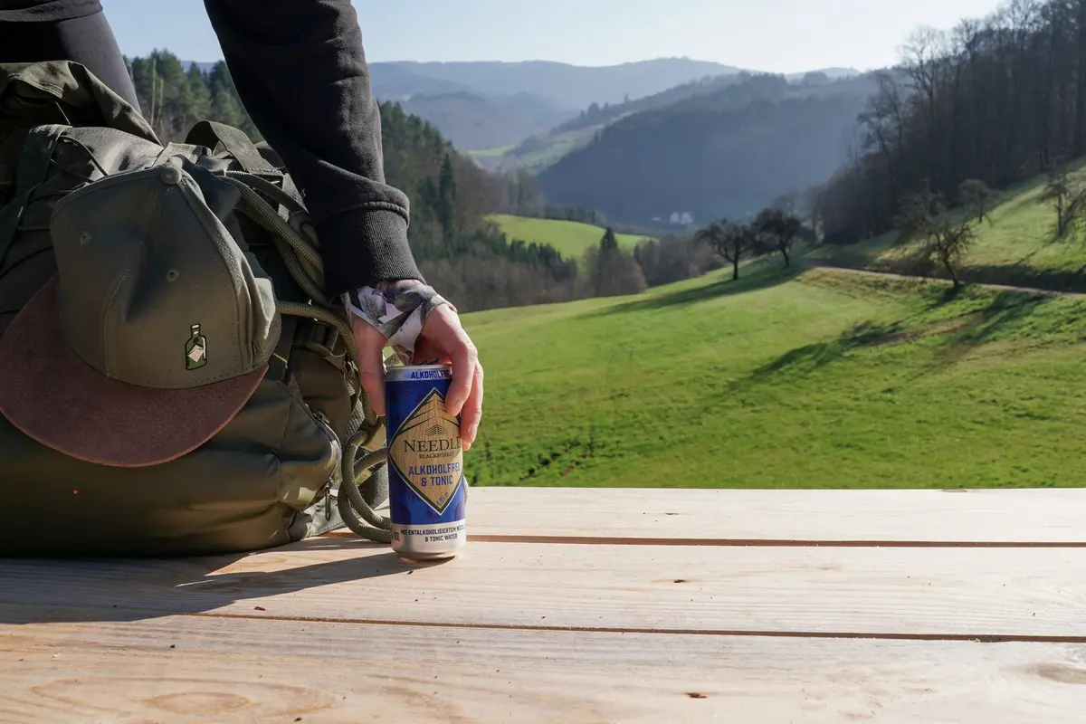 Le sentier thématique Needle Gin à Oppenau