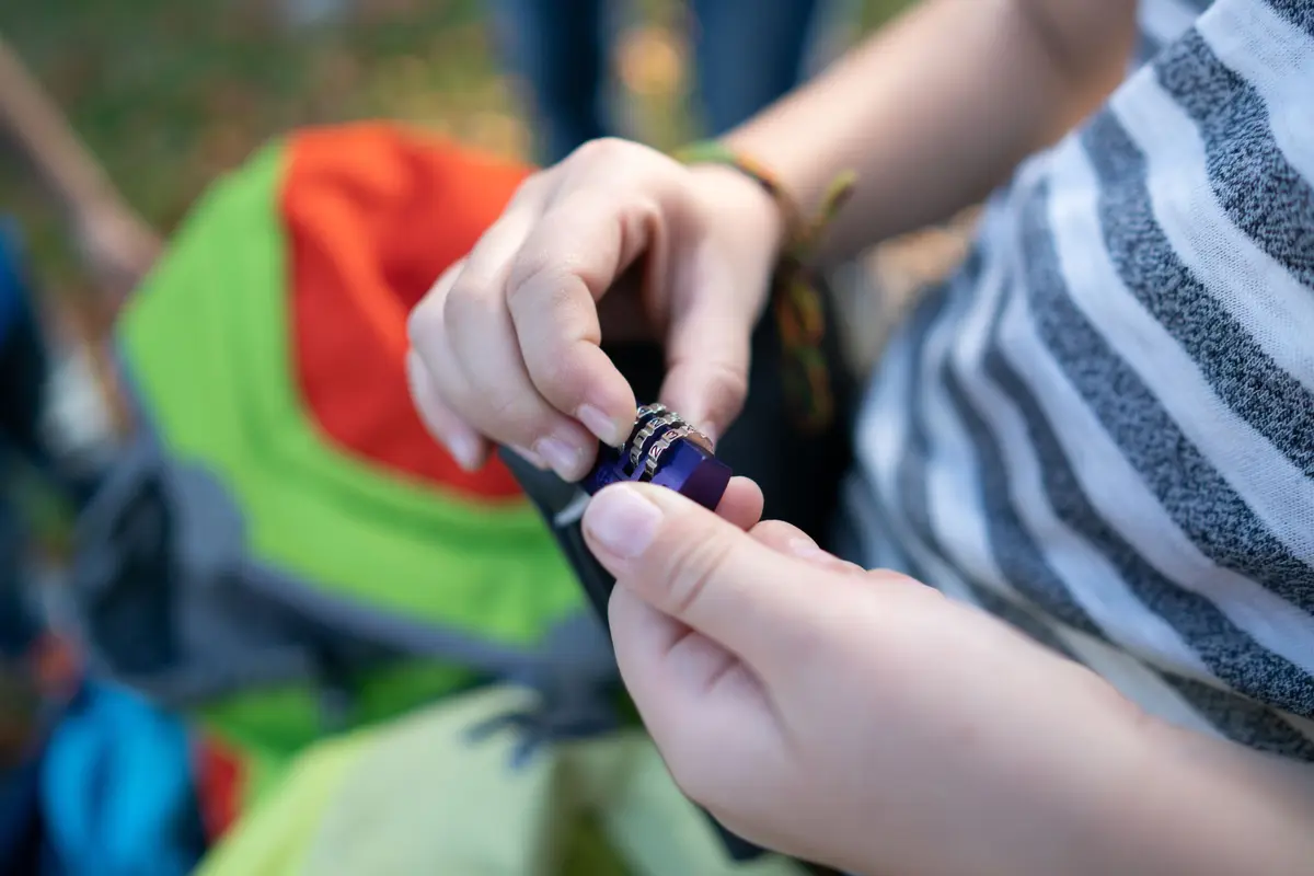 Le château des énigmes d’Anni dans le jeu « Le secret de la Forêt-Noire »