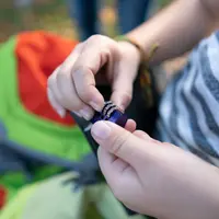 Le château des énigmes d’Anni dans le jeu « Le secret de la Forêt-Noire » &copy; Renchtal Tourismus GmbH, photo Jigal Fichtner