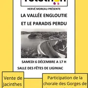 La vallée engloutie et le paradis perdu