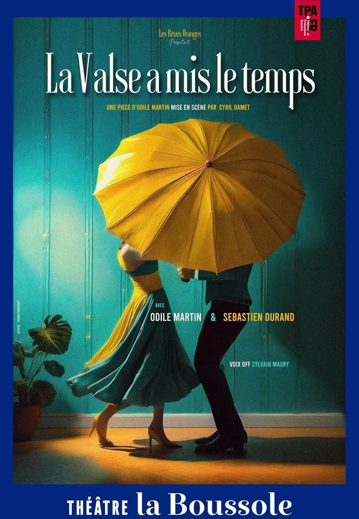 La Valse a mis le temps