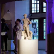 La veillée des Maîtres d'armes - Nuit des musées