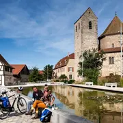 3 itinéraires de véloroutes à découvrir en famille