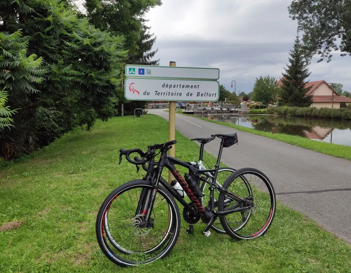 La véloroute n°6 des Fleuves