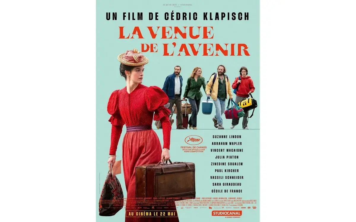 La venue de l'avenir