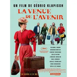 La venue de l'avenir