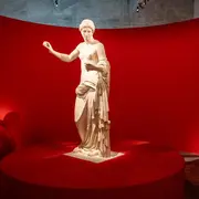 La Vénus d'Arles et Praxitèle