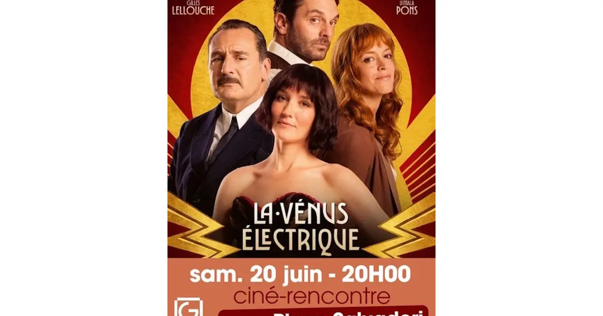 La Venus Electrique