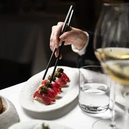 La Véranda de La Réserve Paris rouvre avec une carte signée Jérôme Banctel