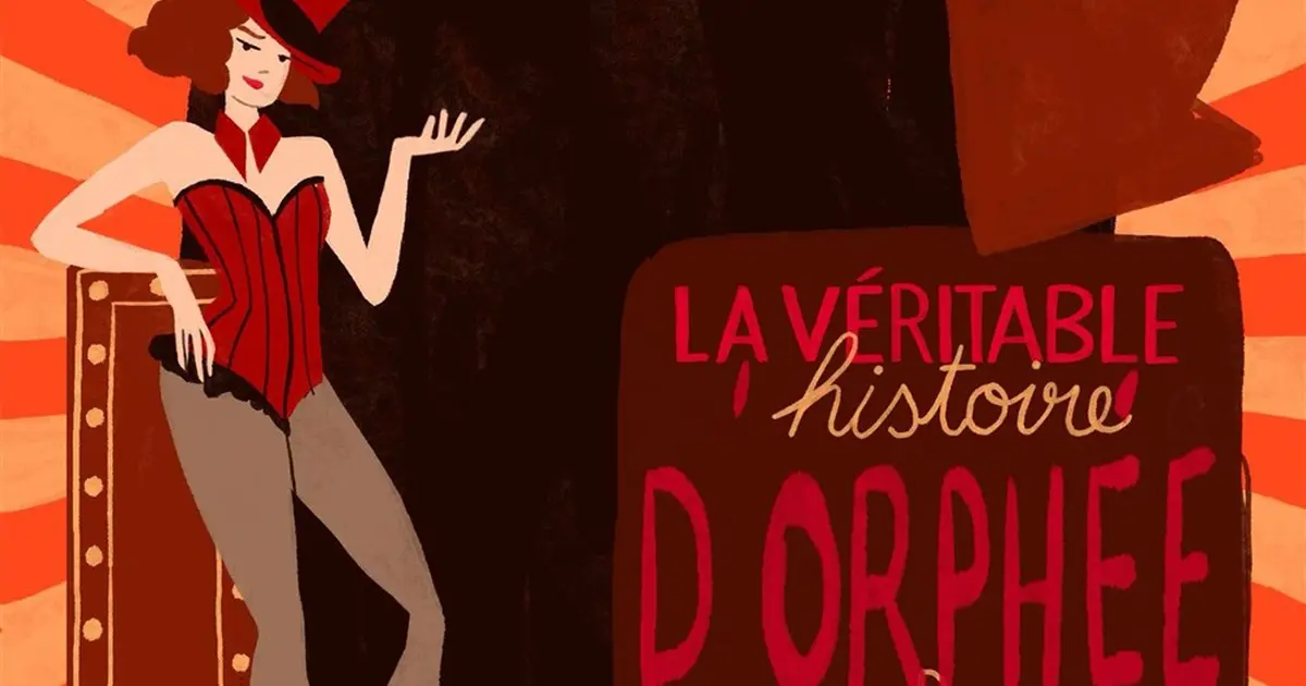 La véritable histoire d'Orphée et Eurydice