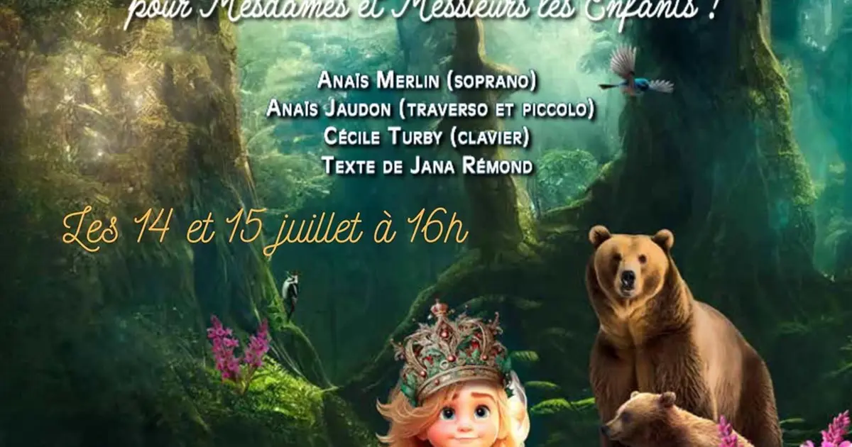La véritable histoire de Boucle d'Or