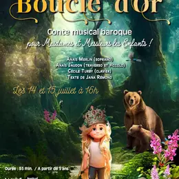 La véritable histoire de Boucle d'Or