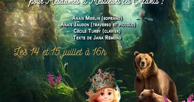 La v&eacute;ritable histoire de Boucle d'Or