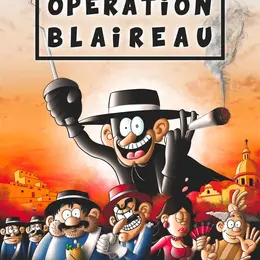 La véritable histoire de Zorro : Opération Blaireau