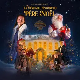 La véritable histoire du Père Noël