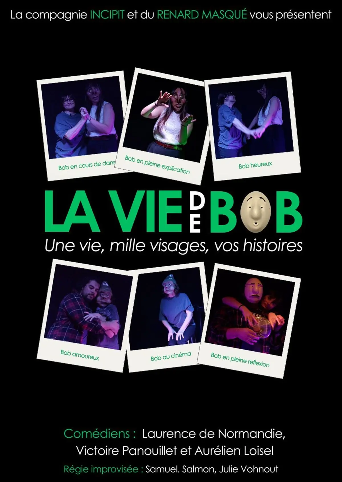 La Vie de Bob
