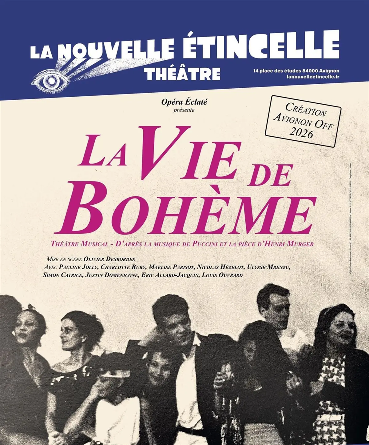 La Vie de Bohème
