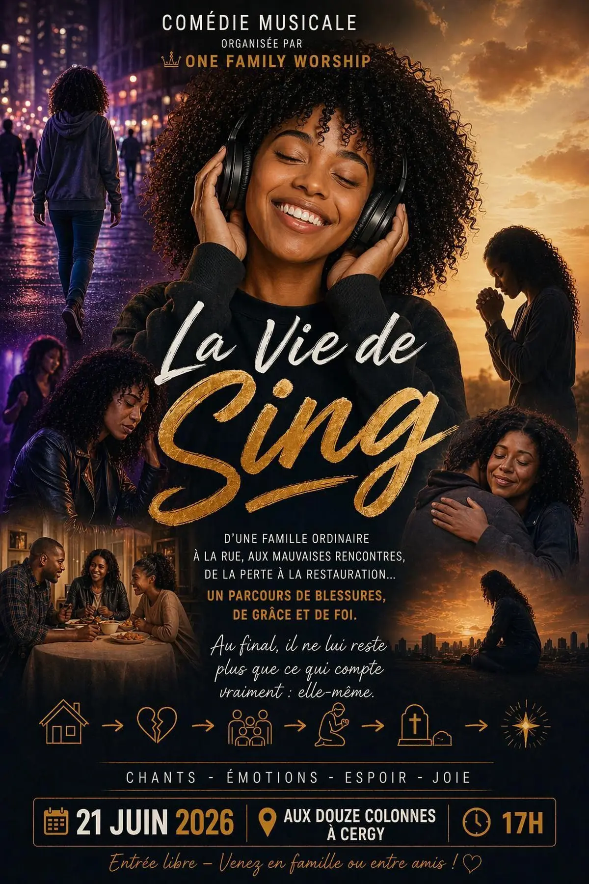 La vie de sing