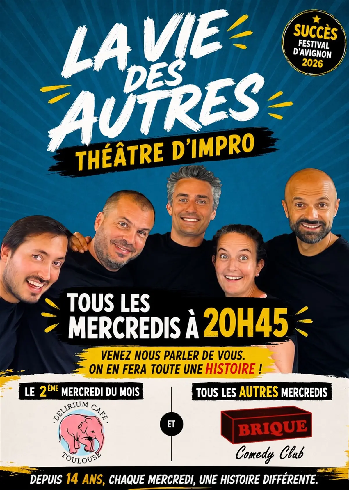 La Vie des Autres