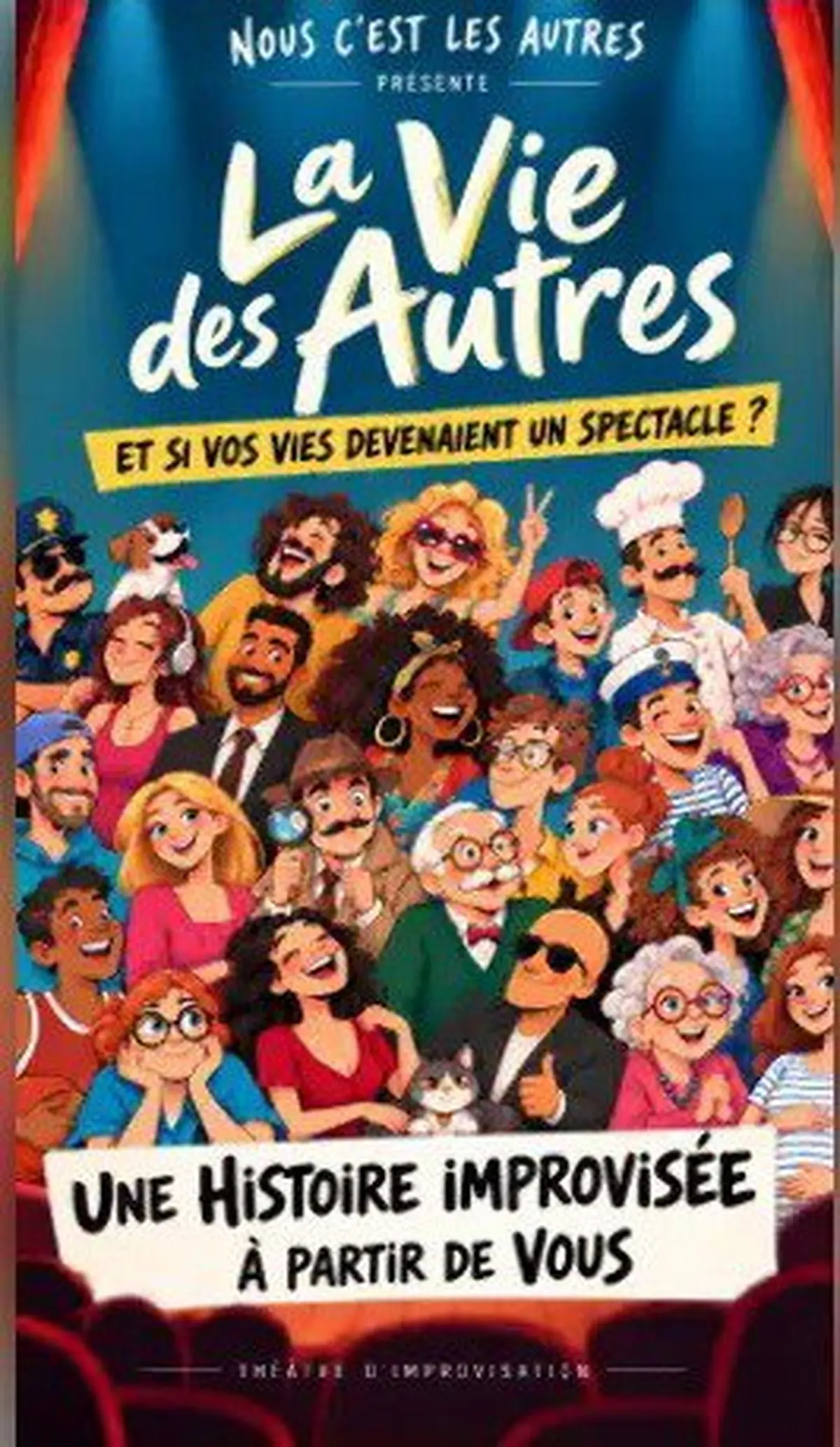 La vie des autres