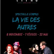 La vie des autres : impro avec la Ligue d’Improvisation Phocéenne