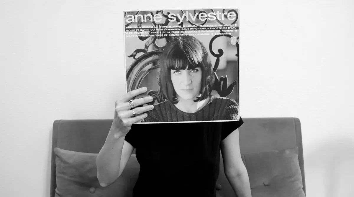 La Vie En Vrai (avec Anne Sylvestre)
