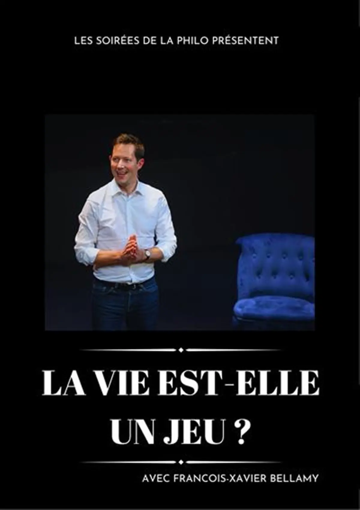 La vie est-elle un jeu ?