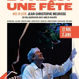 La vie est une fête