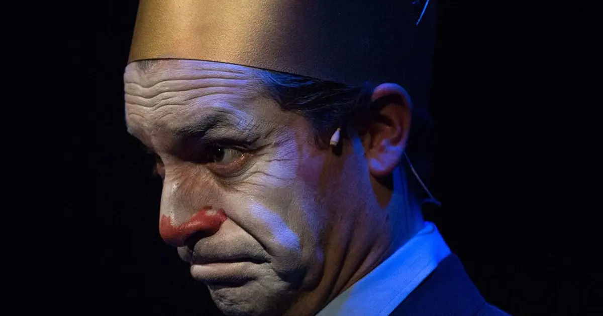 La vie et la mort de Jacques Chirac, roi des français